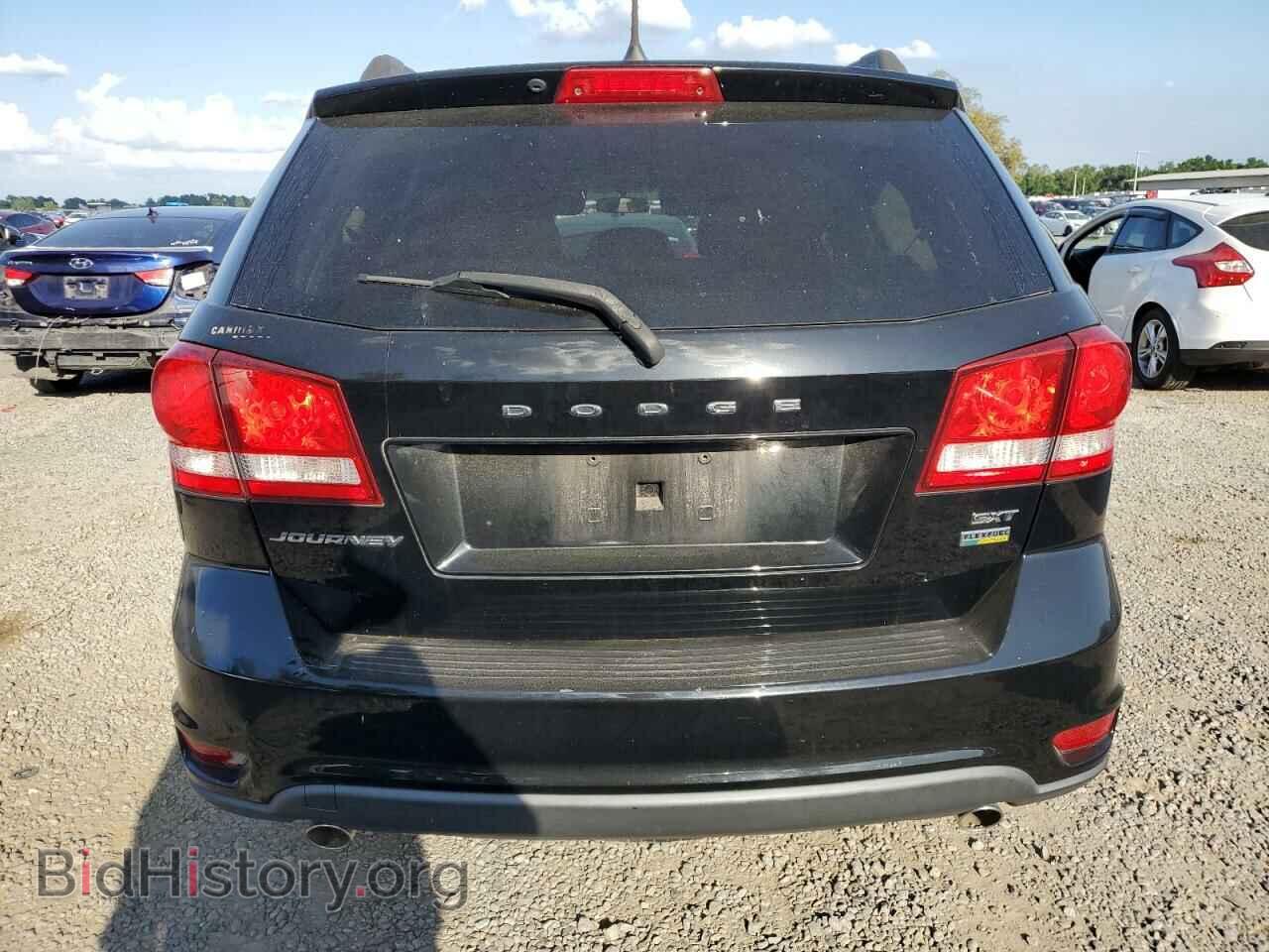 2017 DODGE JOURNEY - VIN: 3C4PDCBG9HT509419 - Фото 6