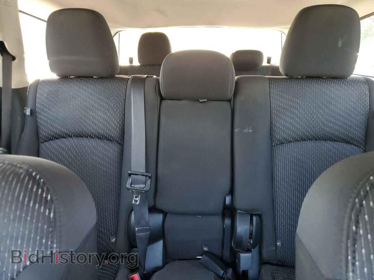 2017 DODGE JOURNEY - VIN: 3C4PDCBG9HT509419 - Фото 10