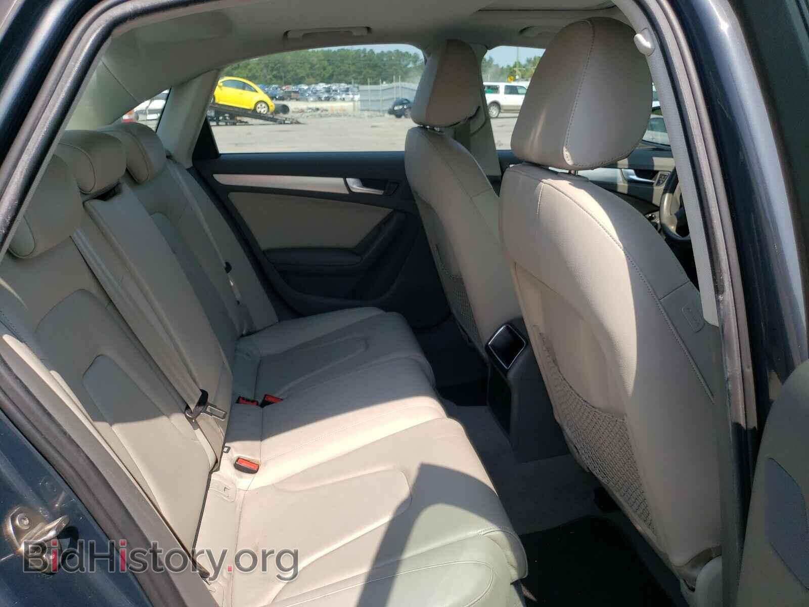 2009 AUDI A4 - VIN: WAULF78K19N033211 - Фото 6