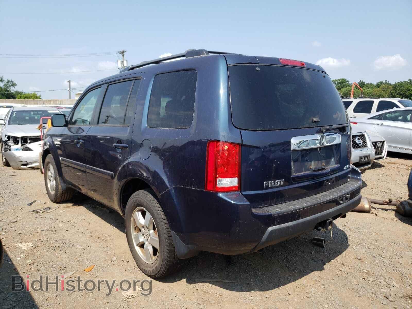 2011 HONDA PILOT - VIN: 5FNYF4H44BB057371 - Фото 3