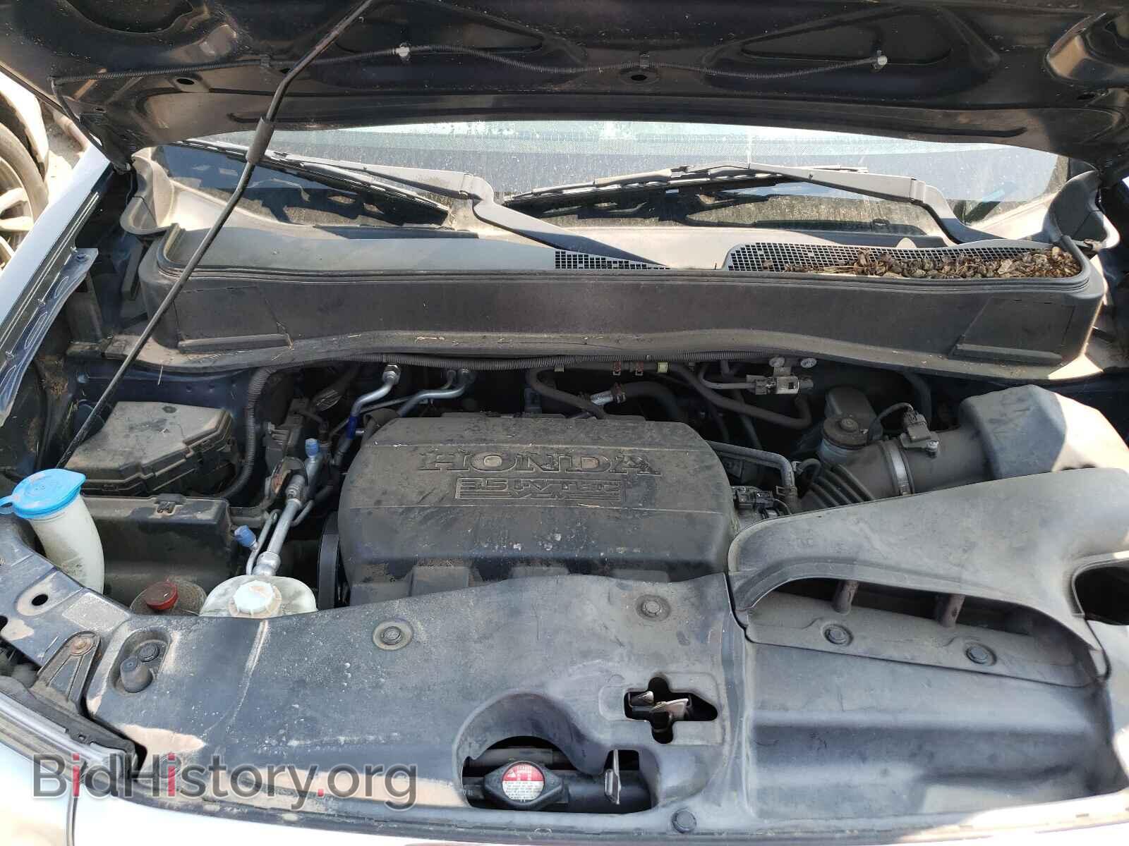 2011 HONDA PILOT - VIN: 5FNYF4H44BB057371 - Фото 7