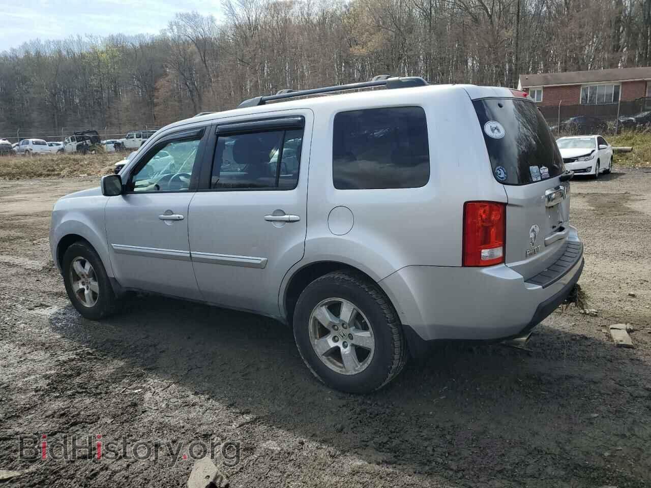 2011 HONDA PILOT - VIN: 5FNYF4H55BB093577 - Фото 2