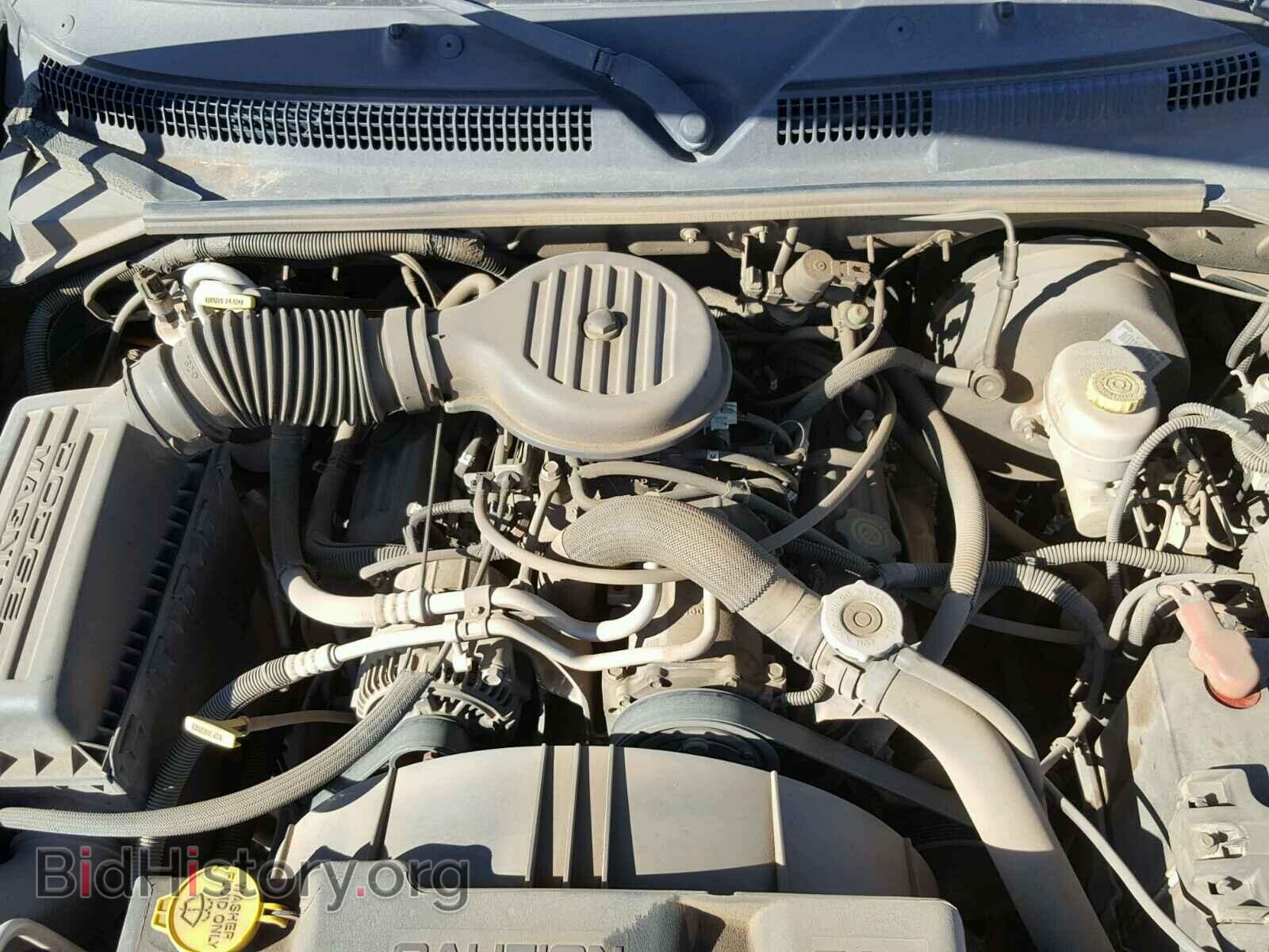 2000 DODGE DAKOTA - VIN: 1B7GL22X3YS592425 - Фото 7