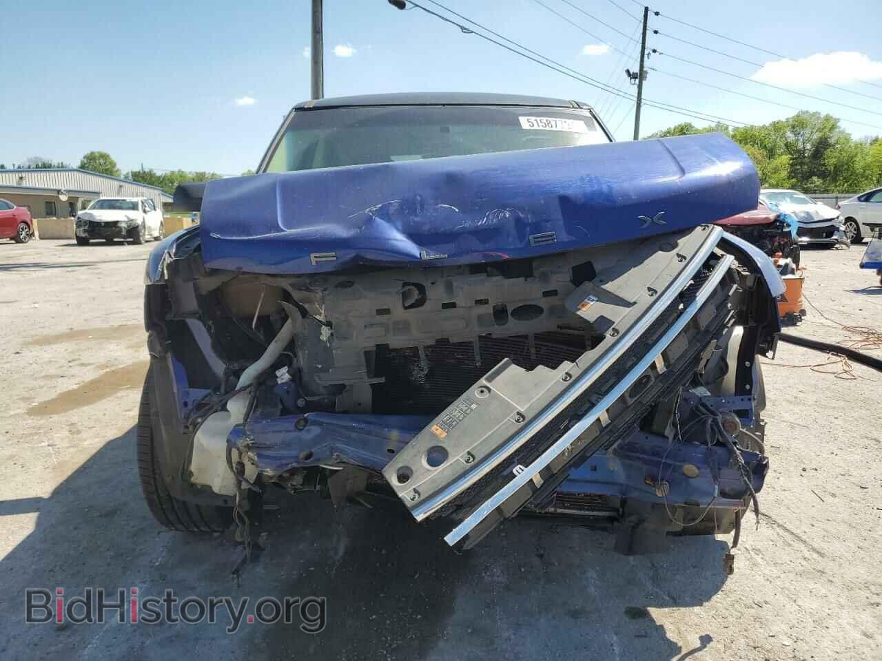 2013 FORD FLEX - VIN: 2FMGK5C89DBD20148 - Фото 5