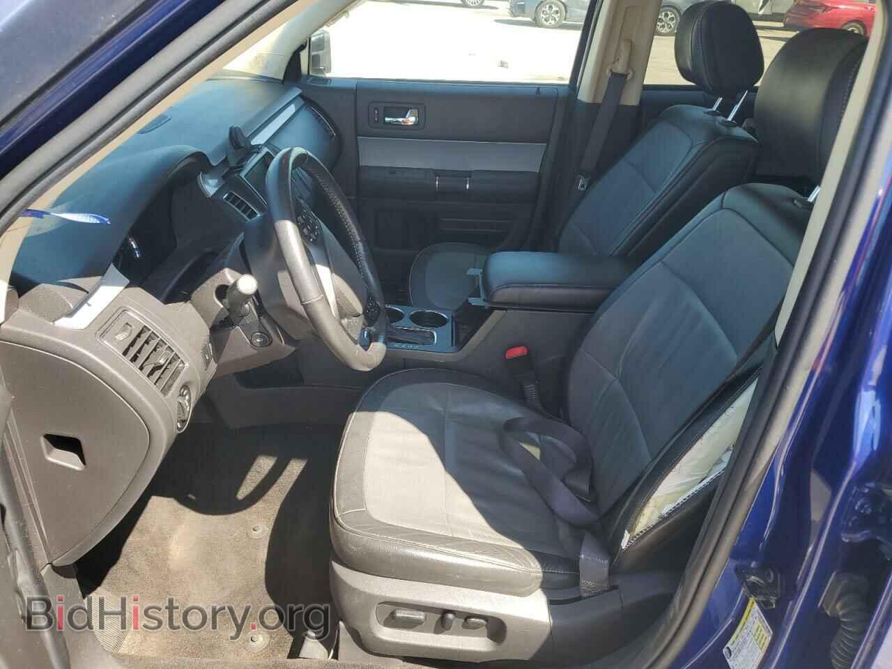 2013 FORD FLEX - VIN: 2FMGK5C89DBD20148 - Фото 7