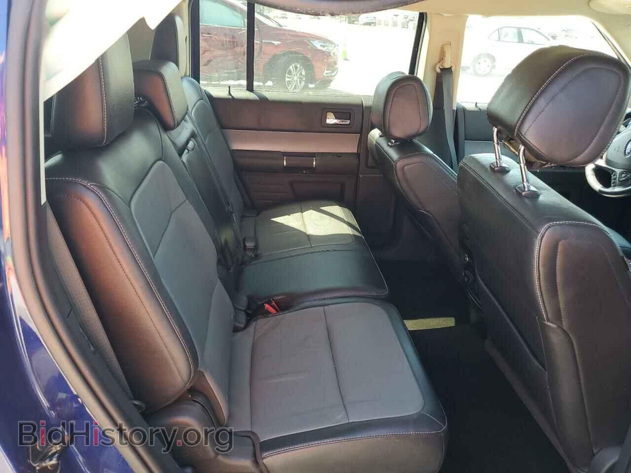 2013 FORD FLEX - VIN: 2FMGK5C89DBD20148 - Фото 10