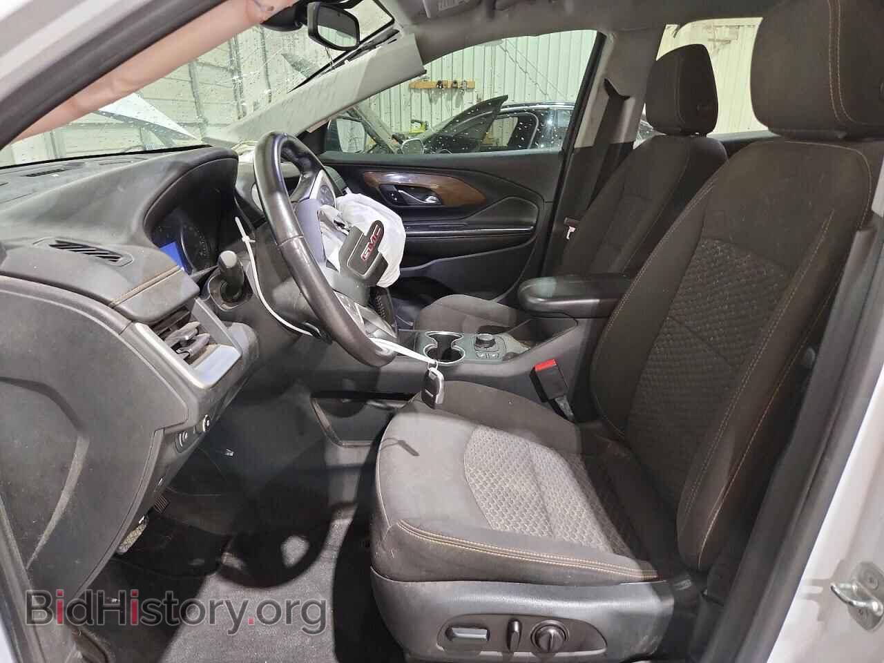 2020 GMC TERRAIN - VIN: 3GKALMEV5LL329294 - Фото 7