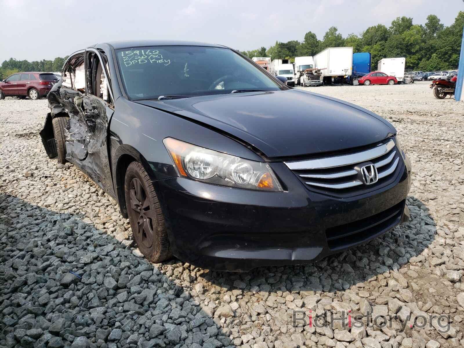 Photo 1HGCP2F66CA150257 - HONDA ACCORD 2012