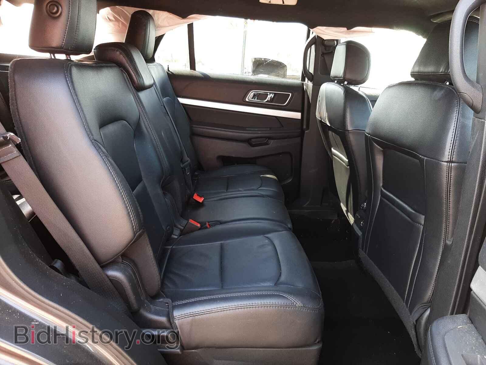 2017 FORD EXPLORER - VIN: 1FM5K7D88HGD13093 - Photo 6