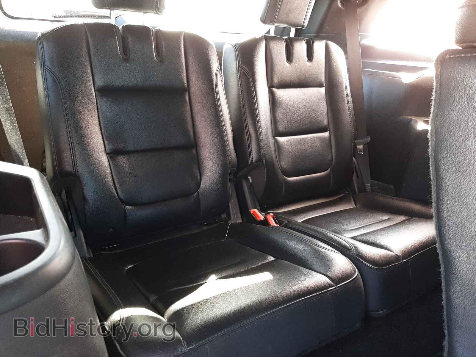 2017 FORD EXPLORER - VIN: 1FM5K7D88HGD13093 - Photo 9