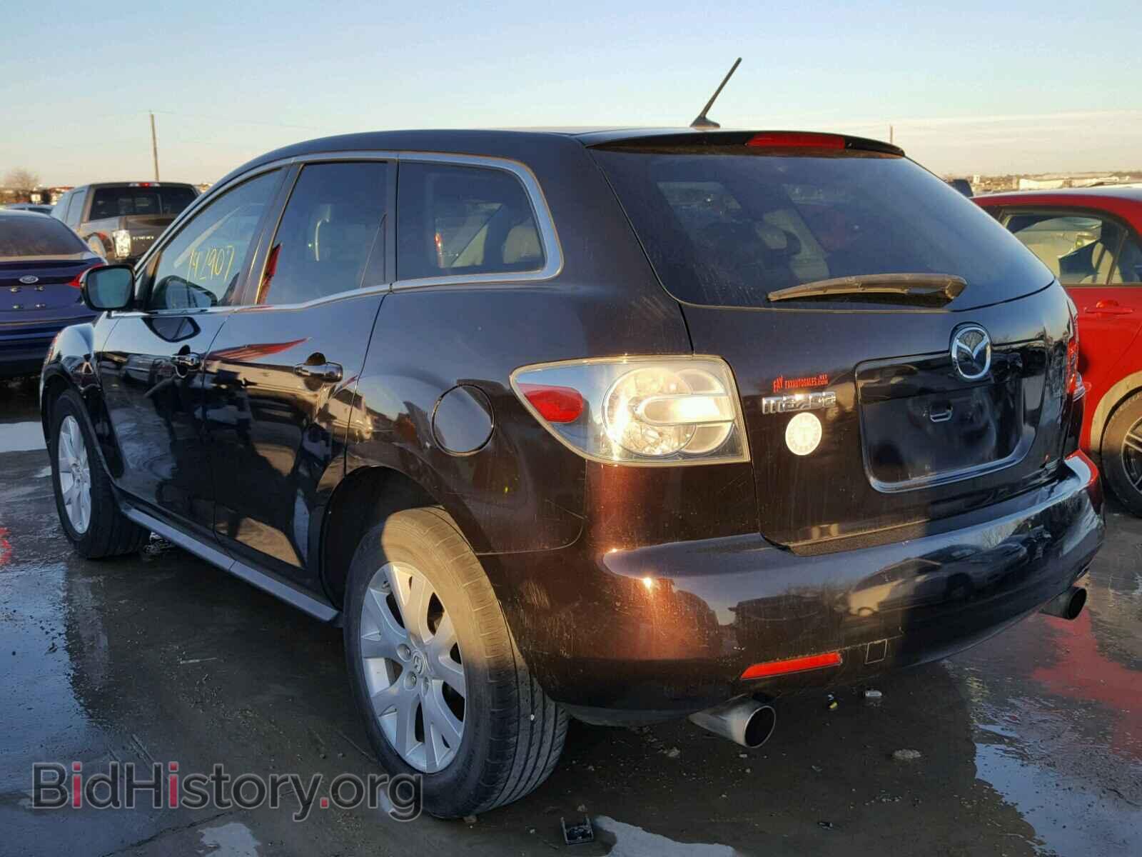 2008 MAZDA CX-7 - VIN: JM3ER293680208035 - Фото 3