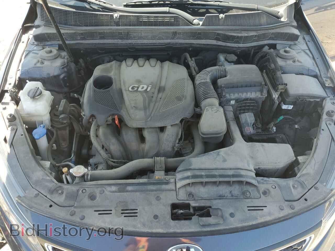 2015 KIA OPTIMA - VIN: KNAGM4A70F5599657 - Фото 11