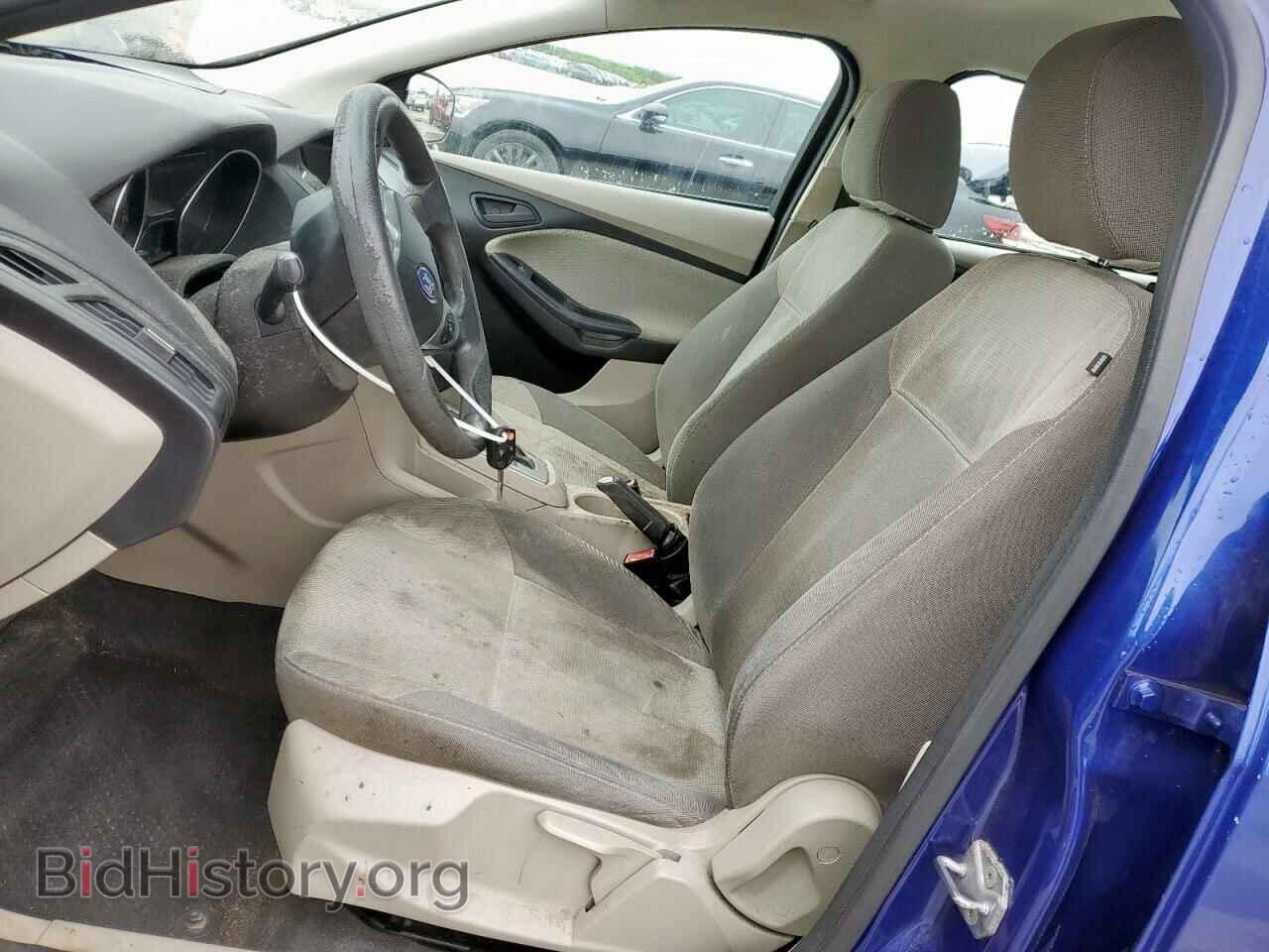 2012 FORD FOCUS - VIN: 1FAHP3F22CL478292 - Photo 7