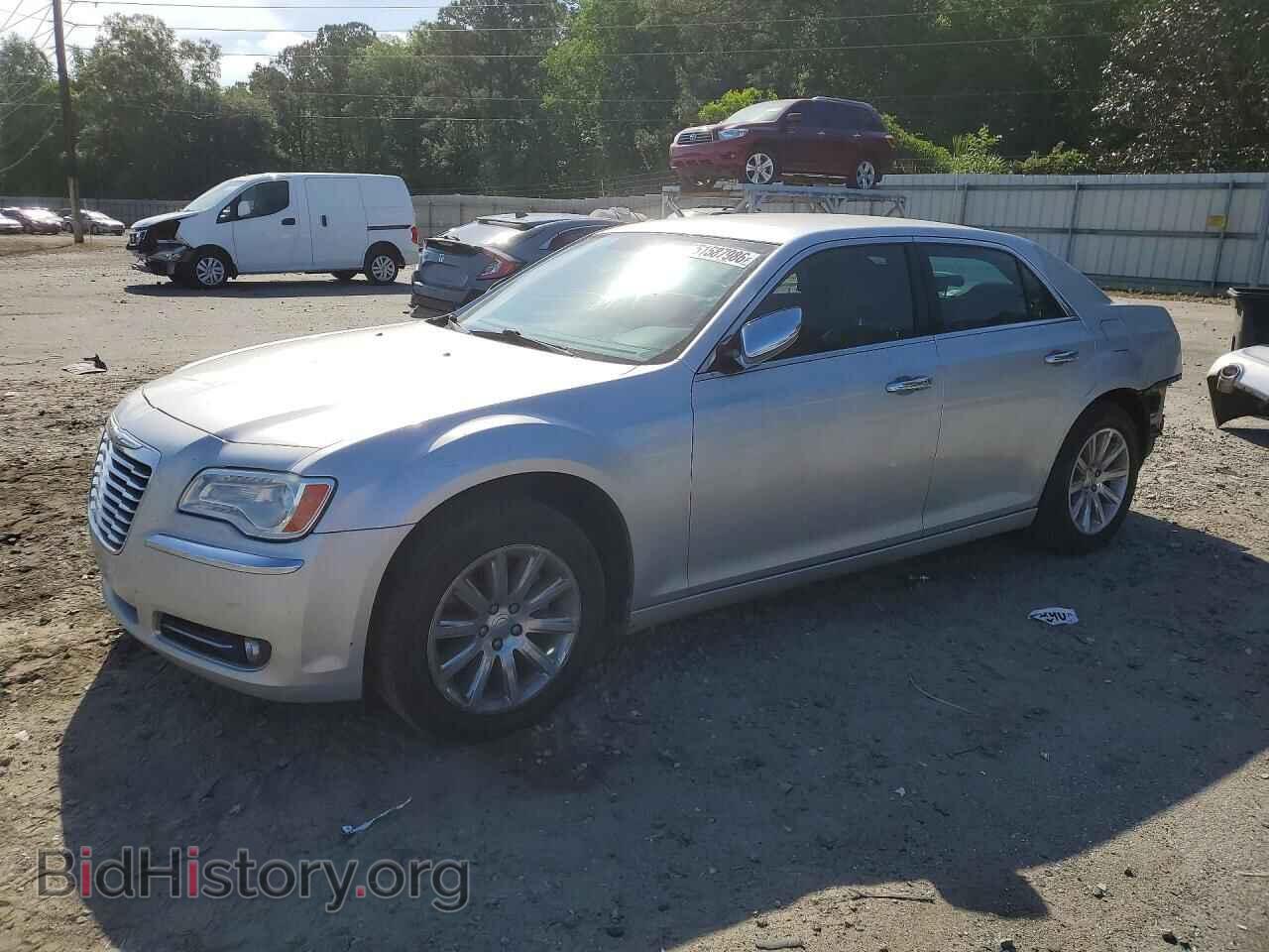 Photo 2C3CCACG8CH222860 - CHRYSLER 300 2012