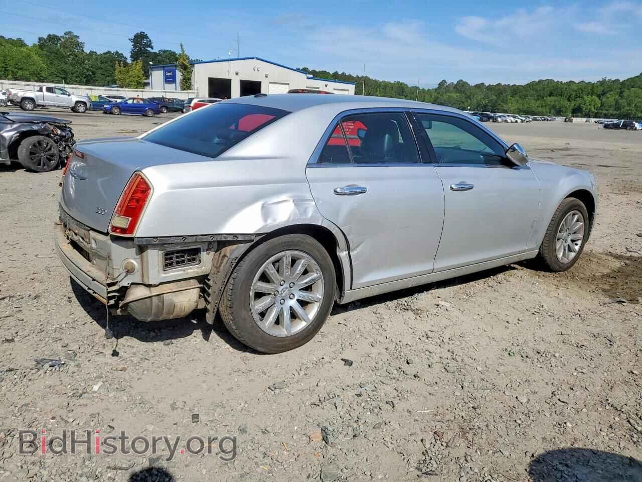 2012 CHRYSLER 300 - VIN: 2C3CCACG8CH222860 - Фото 3