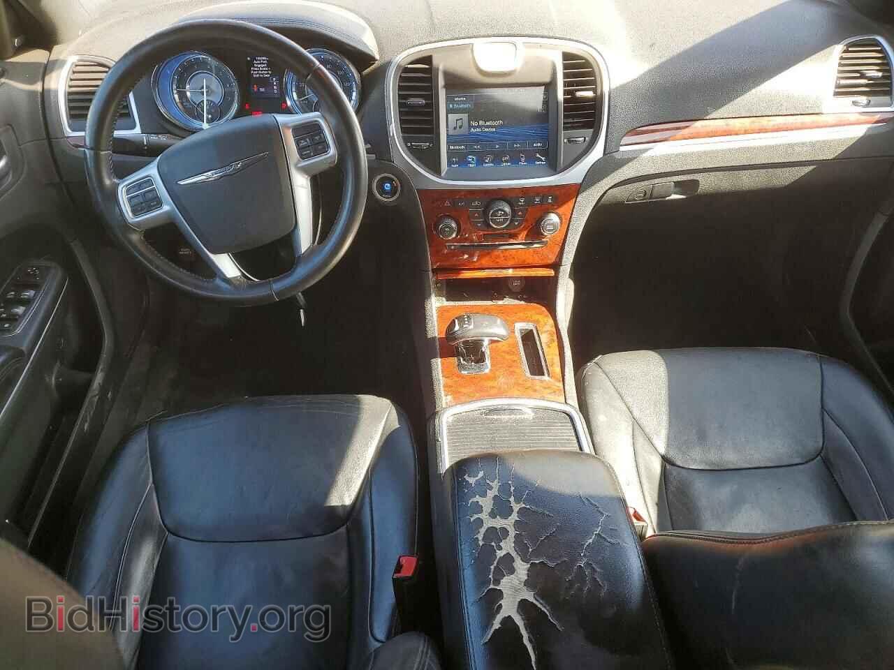 2012 CHRYSLER 300 - VIN: 2C3CCACG8CH222860 - Фото 8