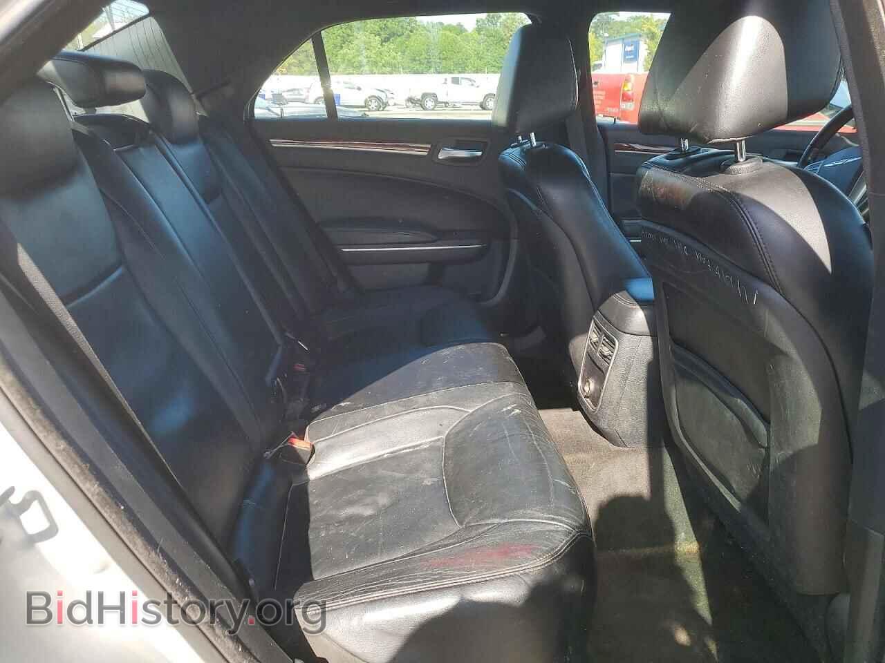 2012 CHRYSLER 300 - VIN: 2C3CCACG8CH222860 - Фото 10