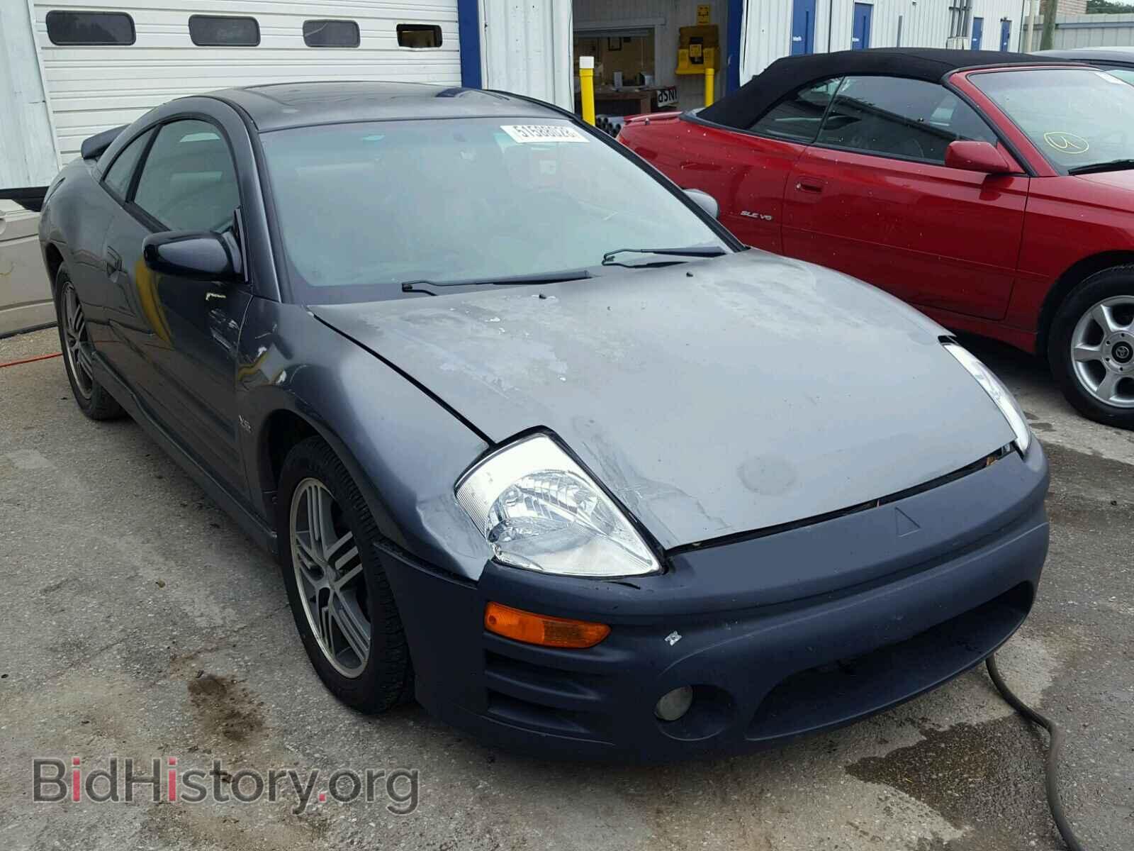Фотография 4A3AC74H93E037542 - MITSUBISHI ECLIPSE 2003