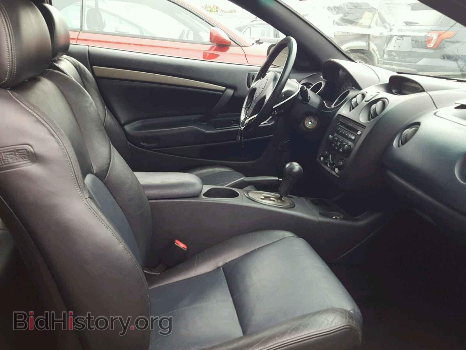 2003 MITSUBISHI ECLIPSE - VIN: 4A3AC74H93E037542 - Фото 5