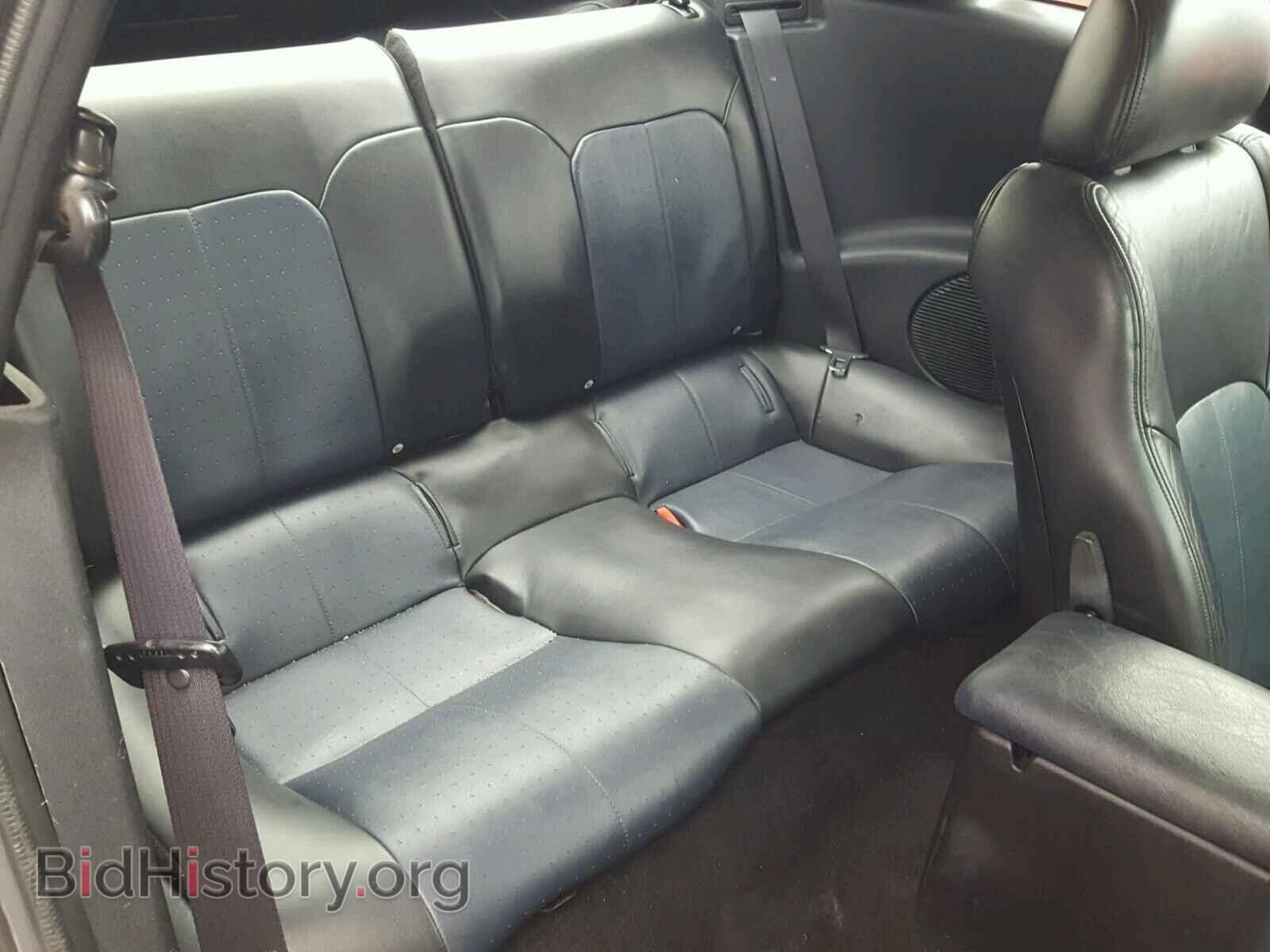 2003 MITSUBISHI ECLIPSE - VIN: 4A3AC74H93E037542 - Фото 6