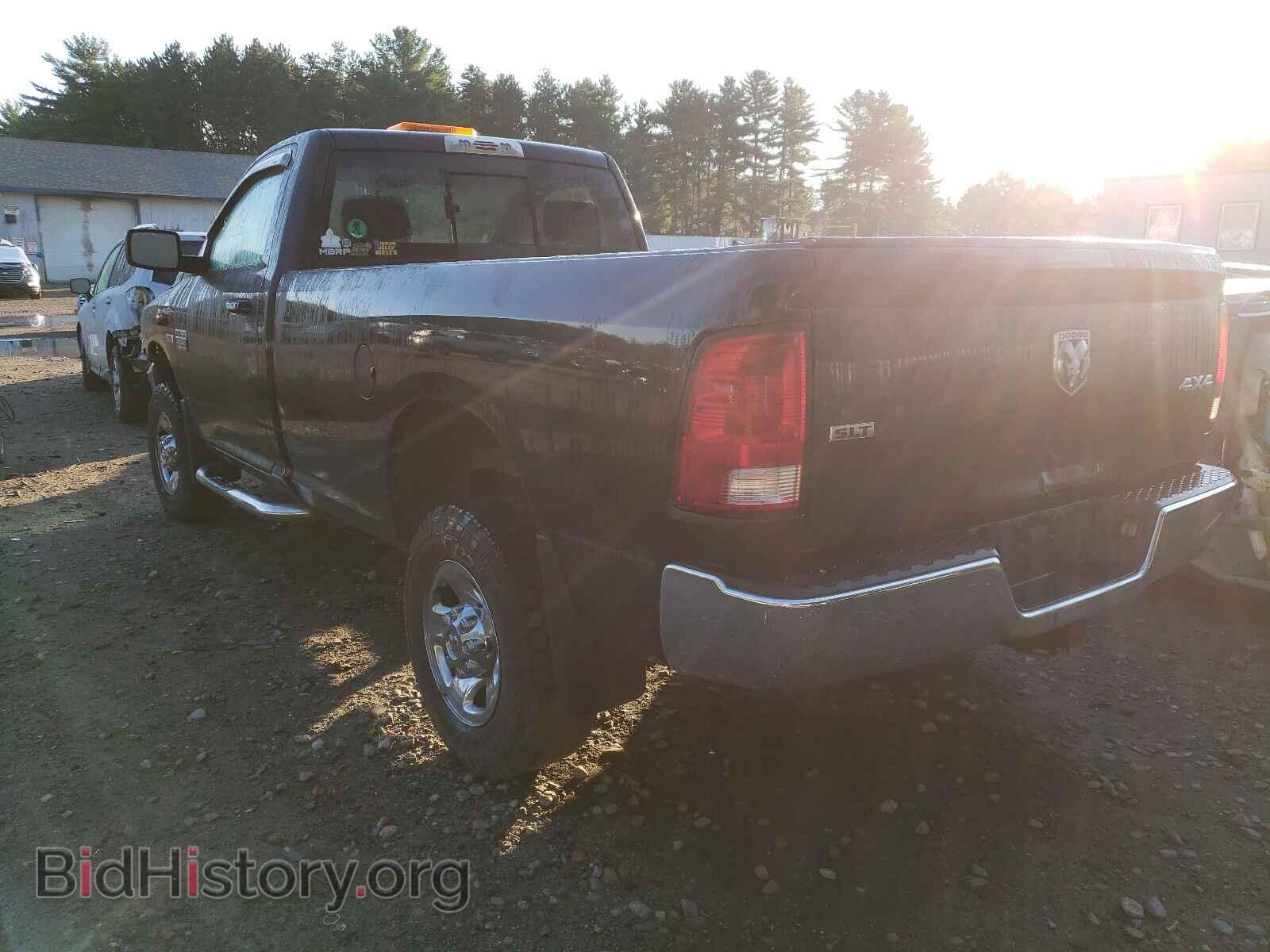 2010 DODGE RAM 2500 - VIN: 3D7LT2ET6AG113022 - Фото 3