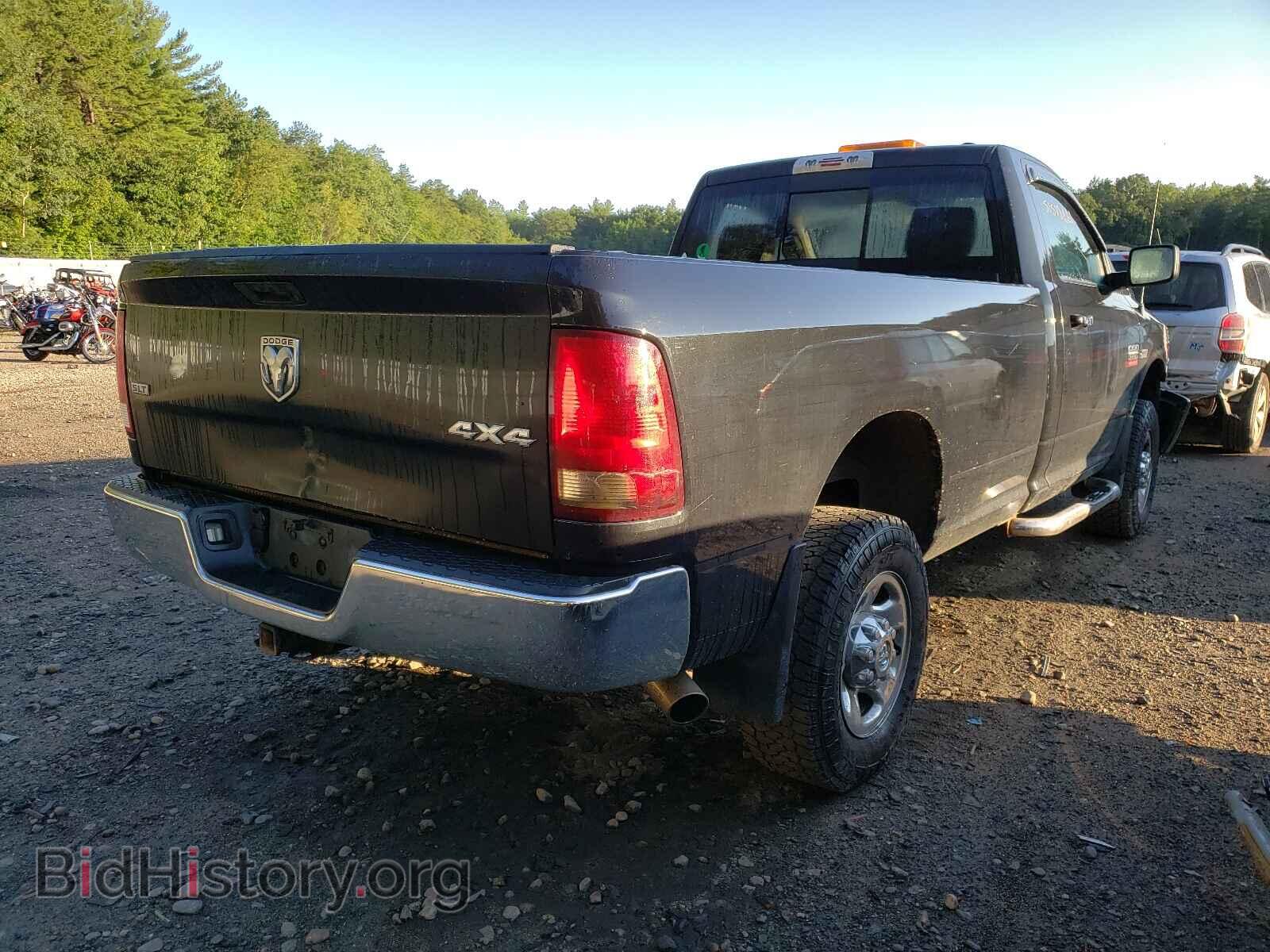 2010 DODGE RAM 2500 - VIN: 3D7LT2ET6AG113022 - Фото 4