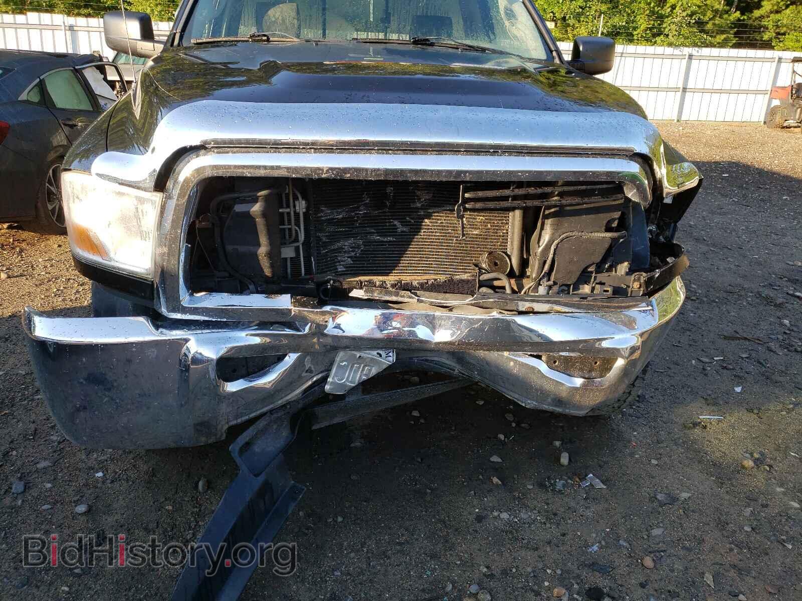 2010 DODGE RAM 2500 - VIN: 3D7LT2ET6AG113022 - Фото 9