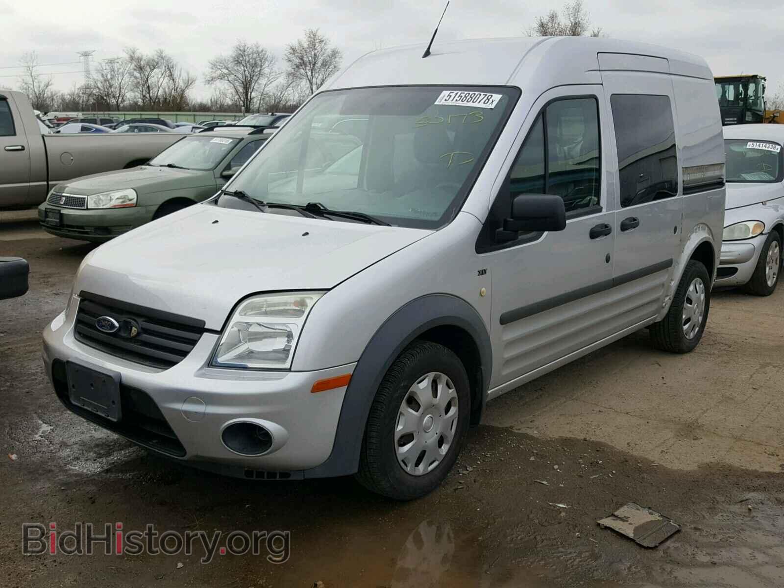 2010 FORD TRANSIT CO - VIN: NM0KS9BN7AT027824 - Фото 2