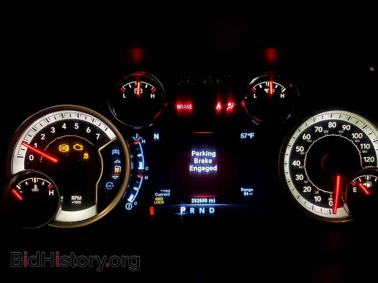 2014 RAM 1500 - VIN: 1C6RR7VT2ES406437 - Фото 9