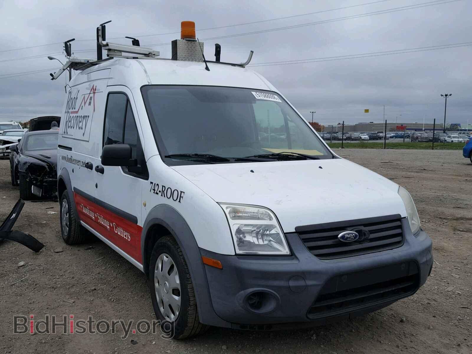 Photo NM0LS7CN9CT099361 - FORD TRANSIT CO 2012