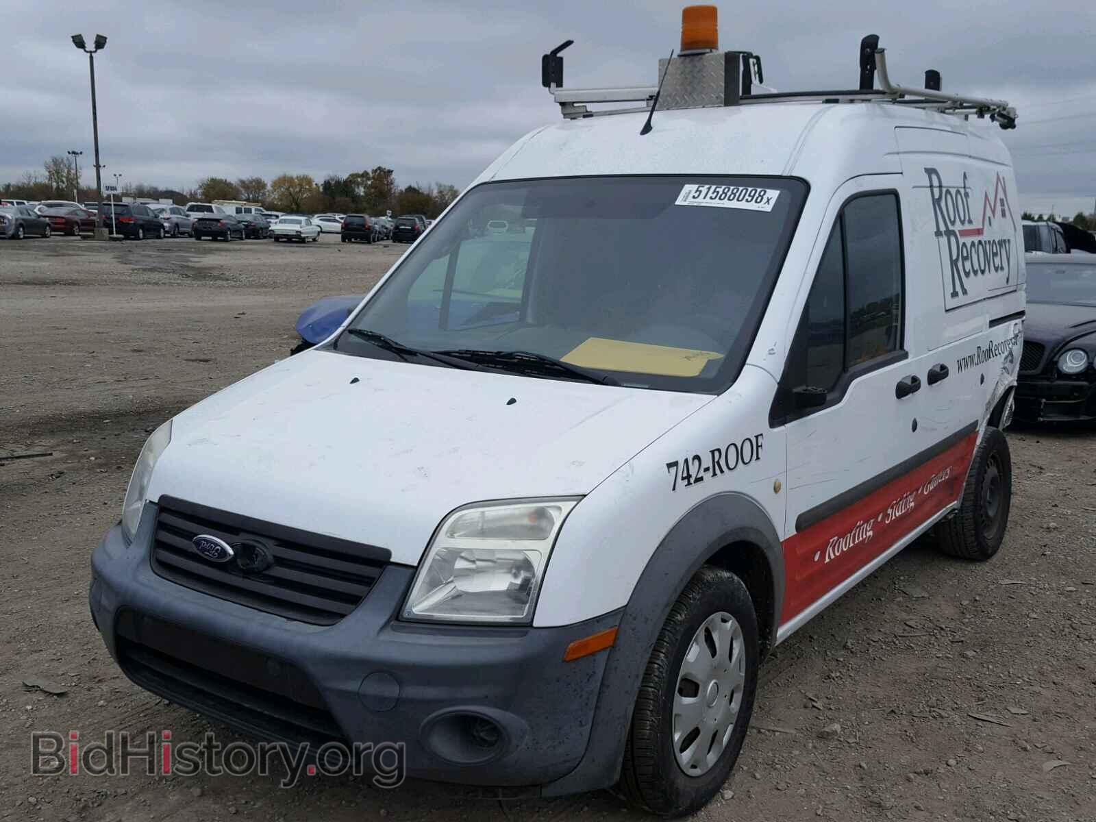 2012 FORD TRANSIT CO - VIN: NM0LS7CN9CT099361 - Фото 2