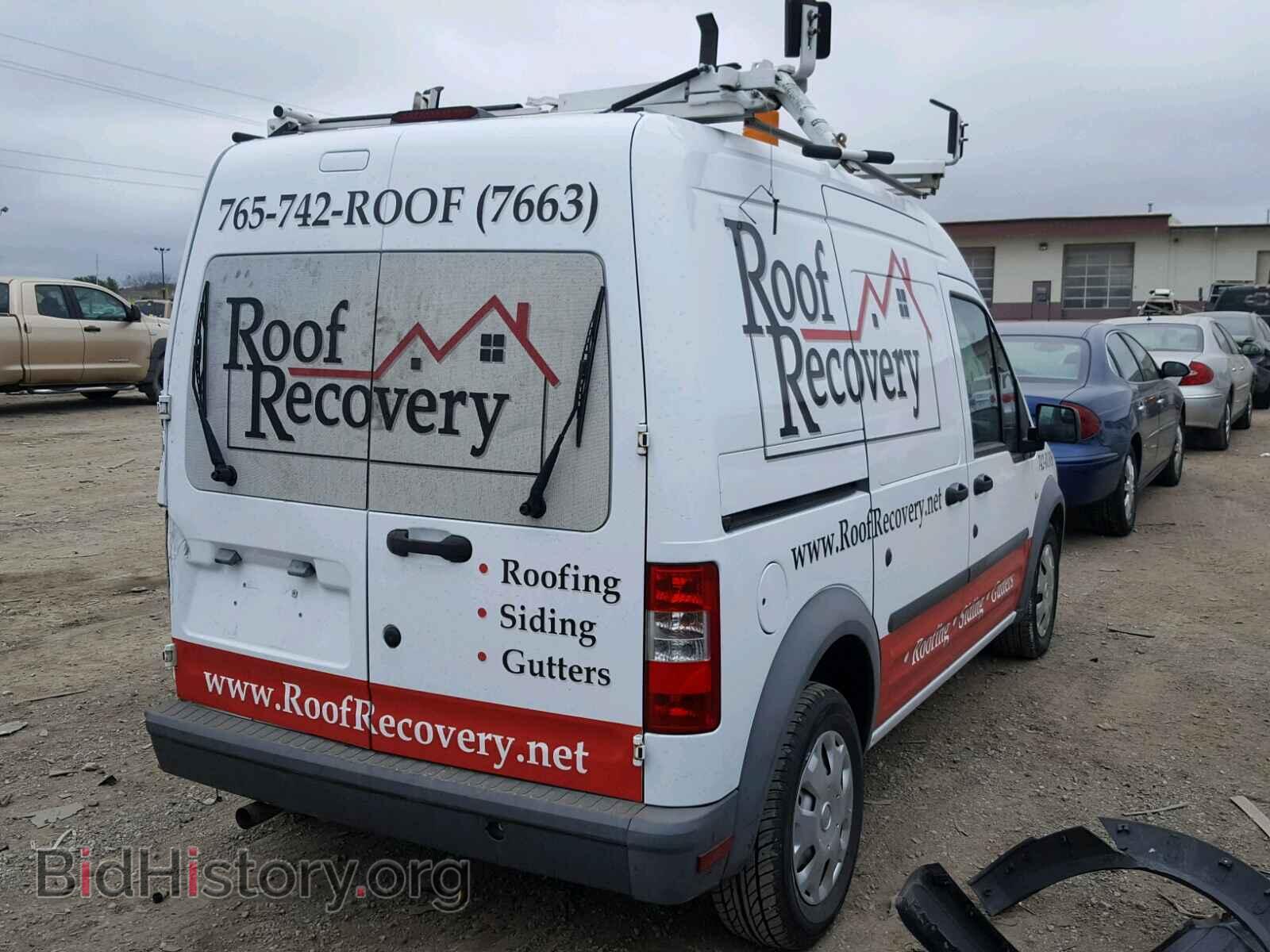 2012 FORD TRANSIT CO - VIN: NM0LS7CN9CT099361 - Фото 4
