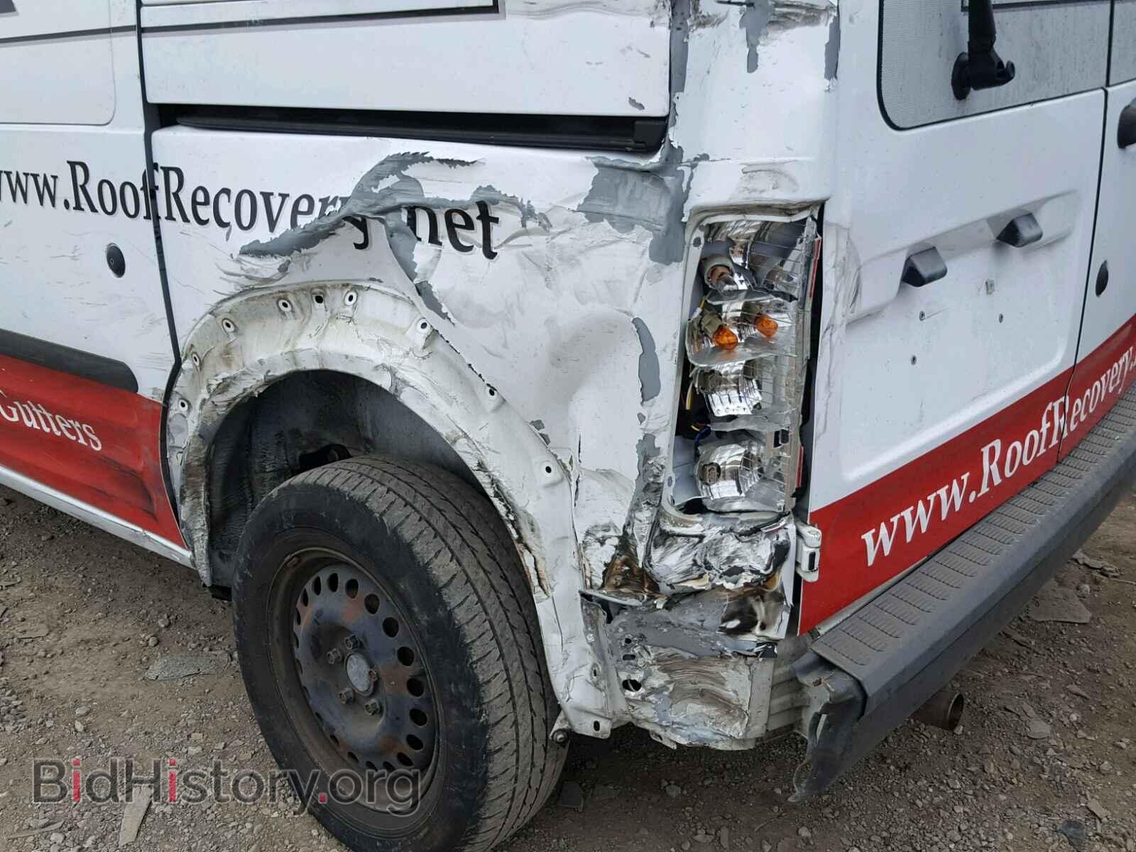 2012 FORD TRANSIT CO - VIN: NM0LS7CN9CT099361 - Фото 9