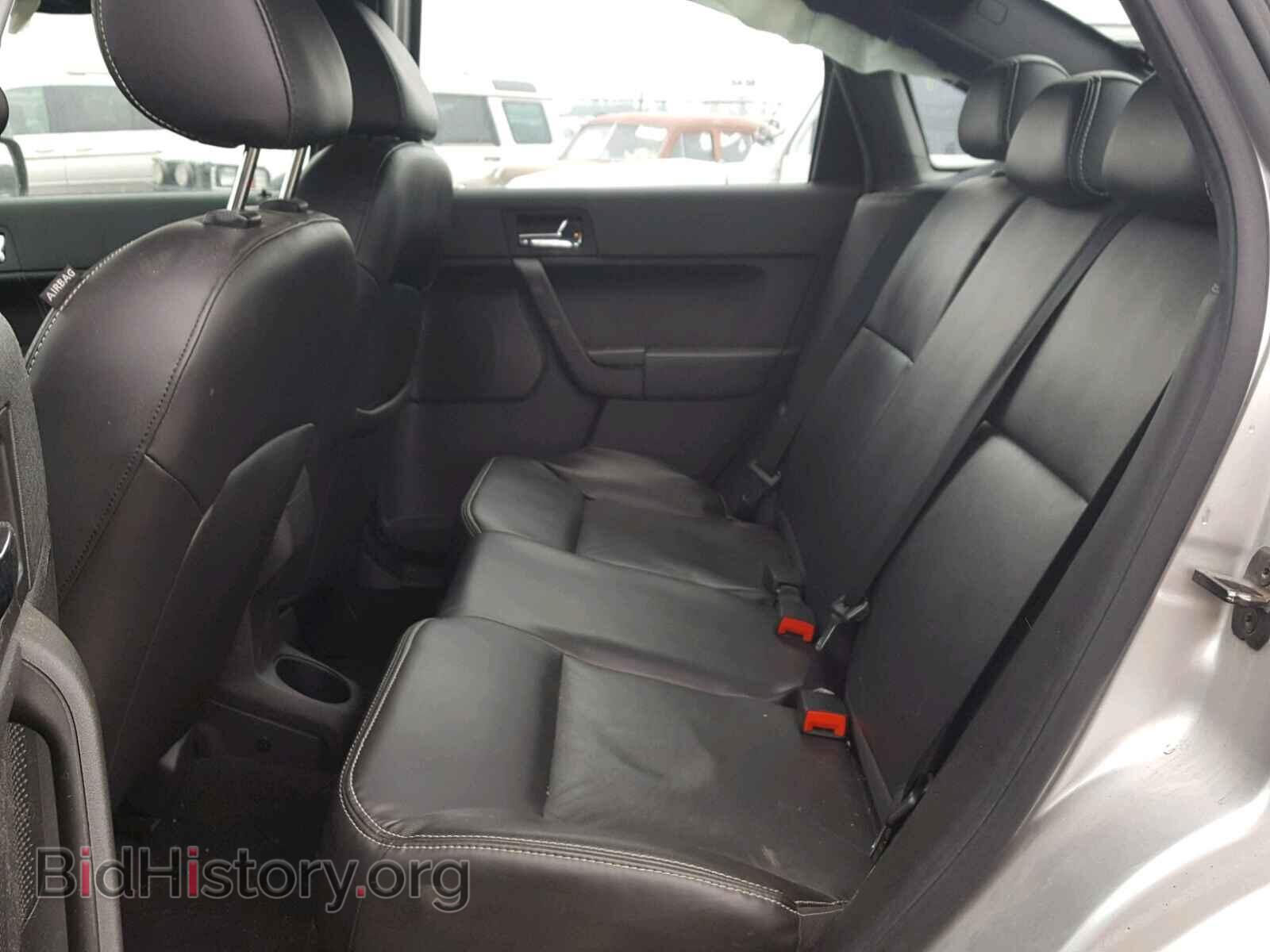 2010 FORD FOCUS - VIN: 1FAHP3GN1AW236677 - Фото 6
