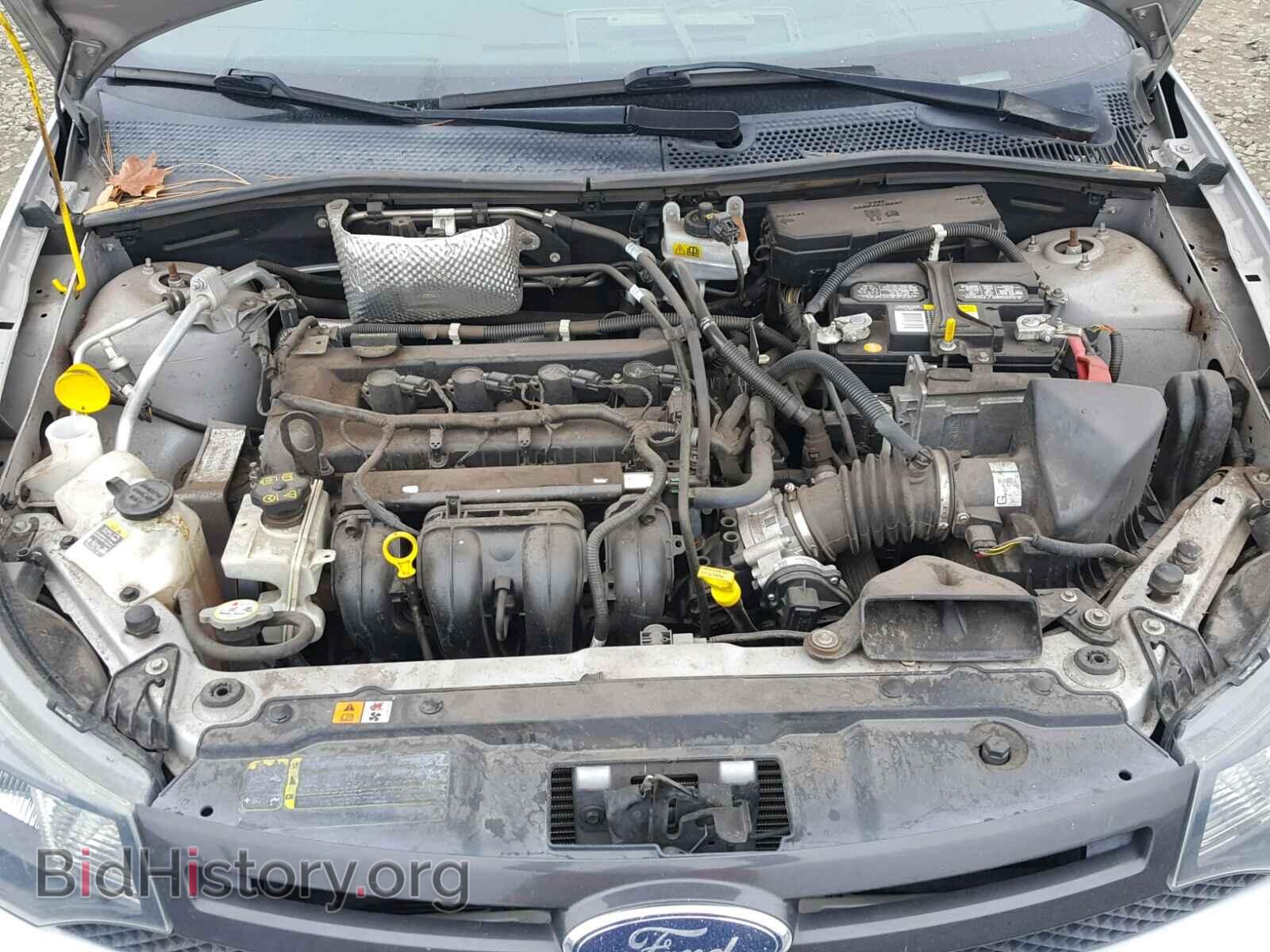 2010 FORD FOCUS - VIN: 1FAHP3GN1AW236677 - Фото 7