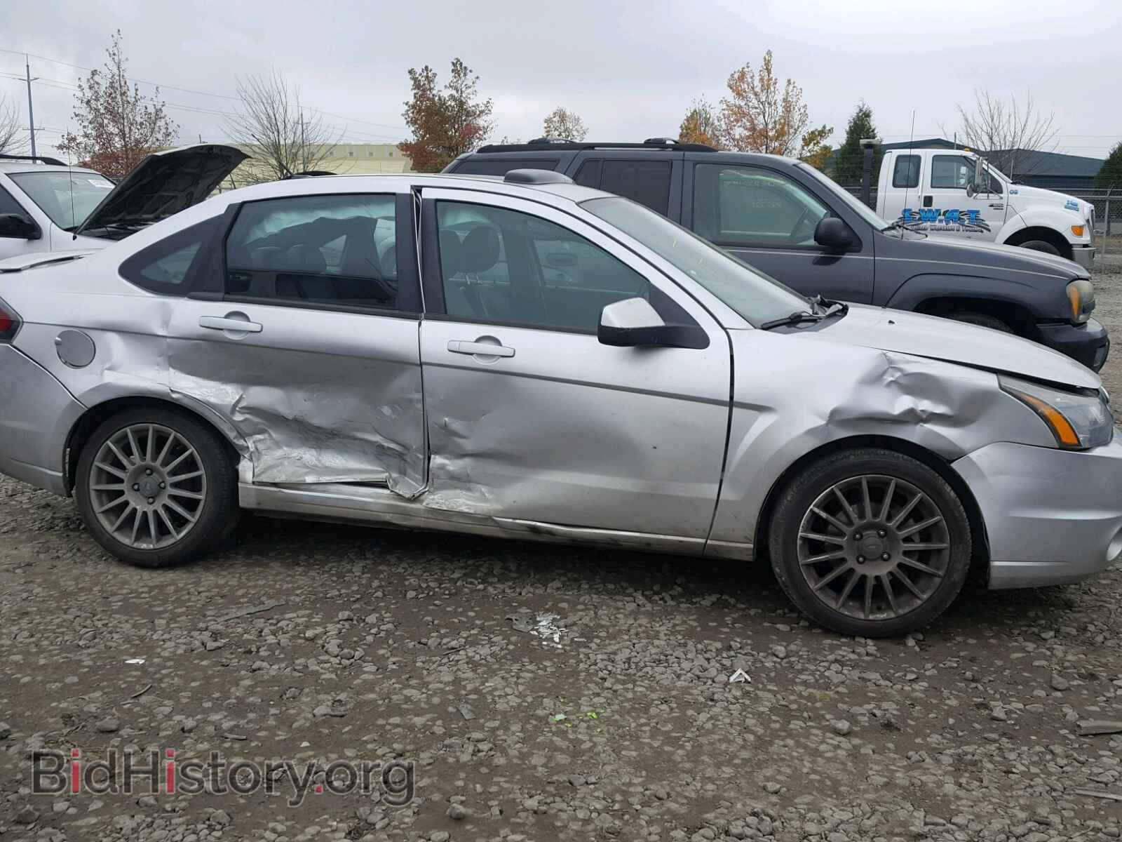 2010 FORD FOCUS - VIN: 1FAHP3GN1AW236677 - Фото 9