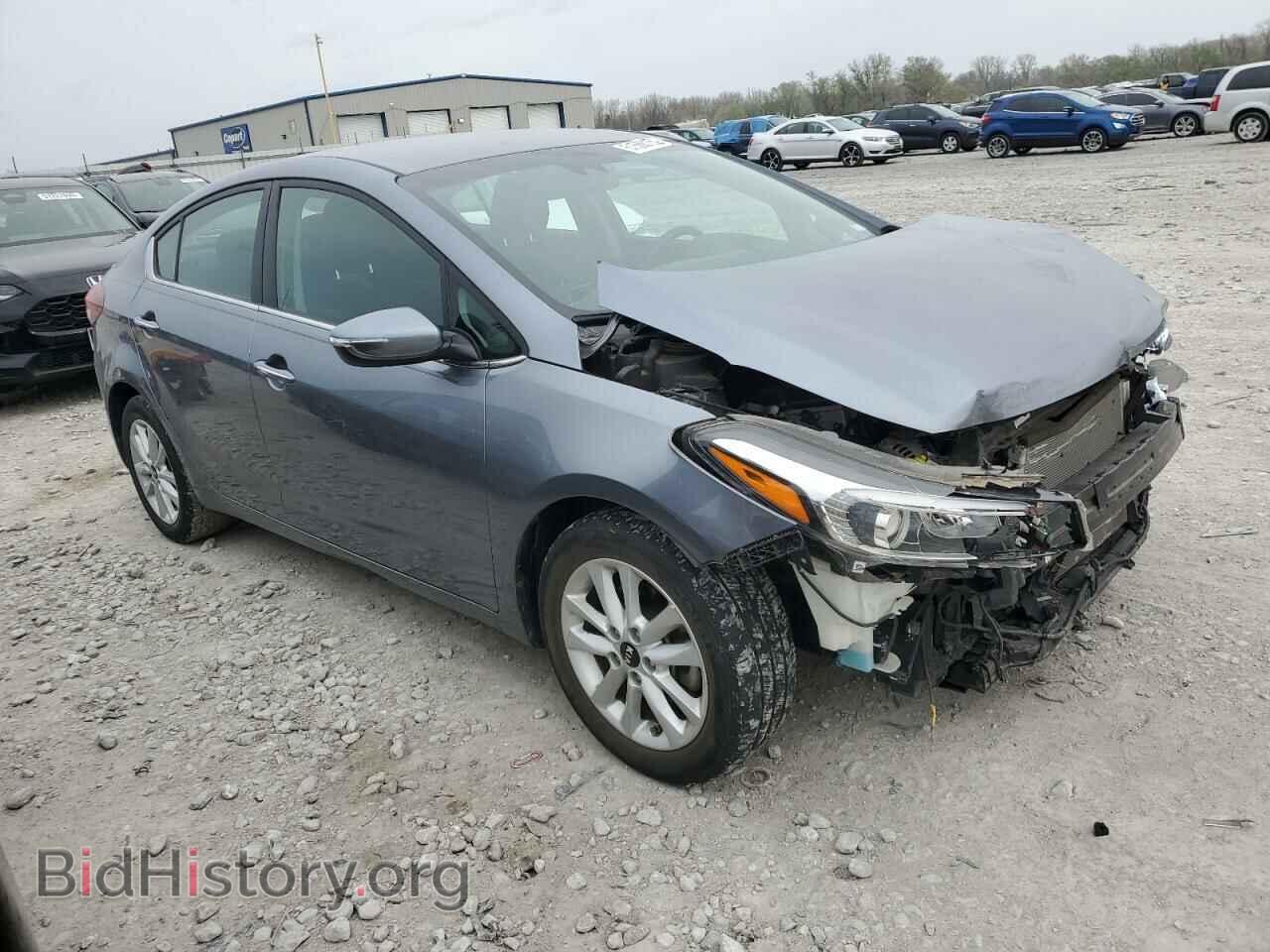 2017 KIA FORTE - VIN: 3KPFL4A79HE149689 - Фото 4