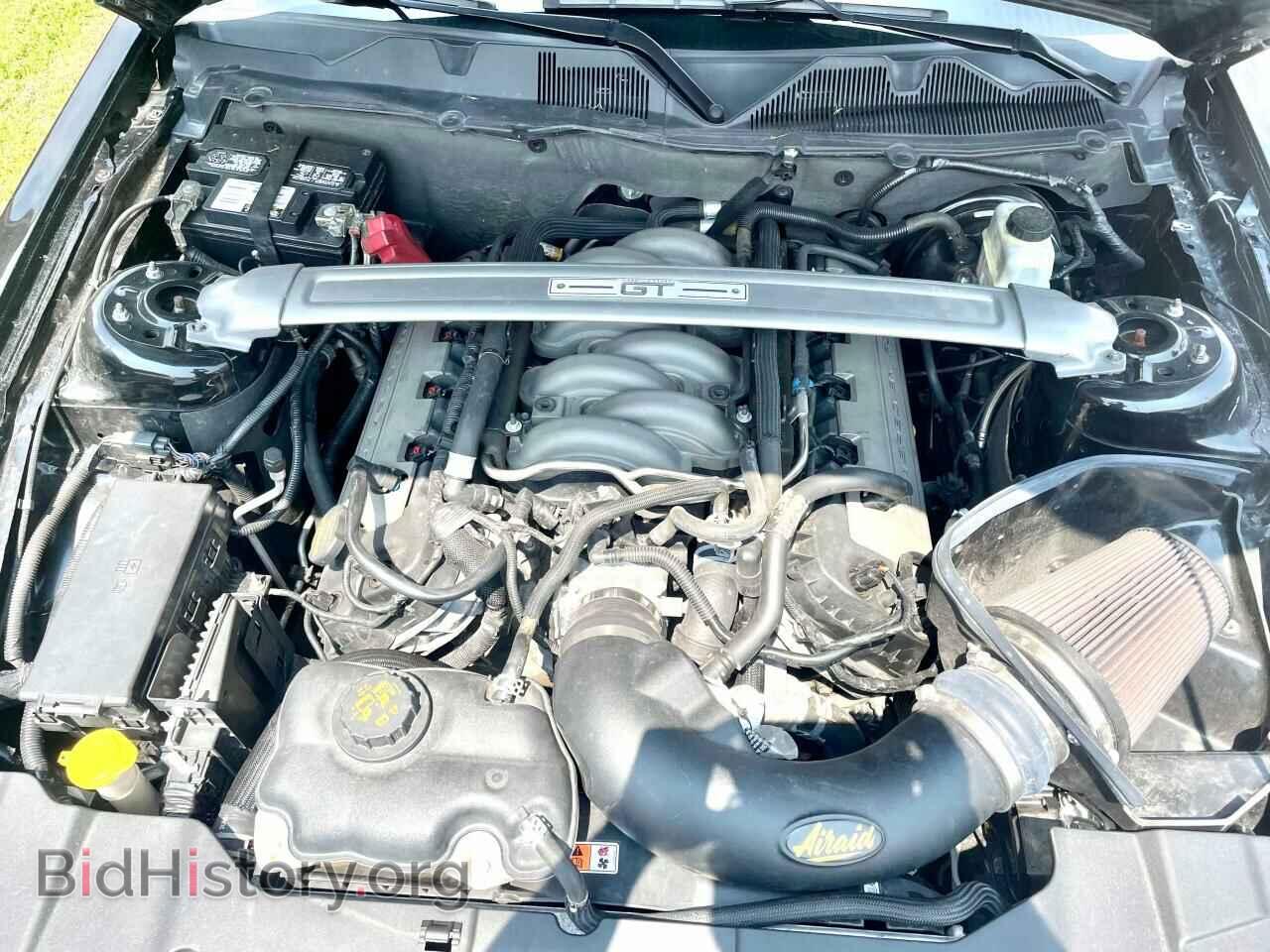2013 FORD MUSTANG - VIN: 1ZVBP8CF8D5284194 - Фото 7