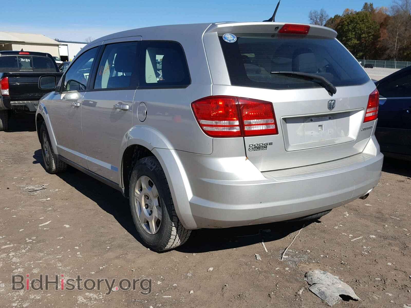 2010 DODGE JOURNEY SE - VIN: 3D4PG4FBXAT257006 - Фото 3