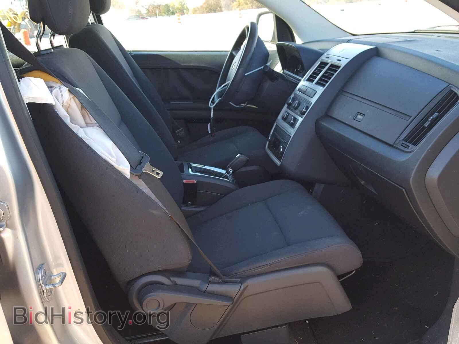 2010 DODGE JOURNEY SE - VIN: 3D4PG4FBXAT257006 - Фото 5