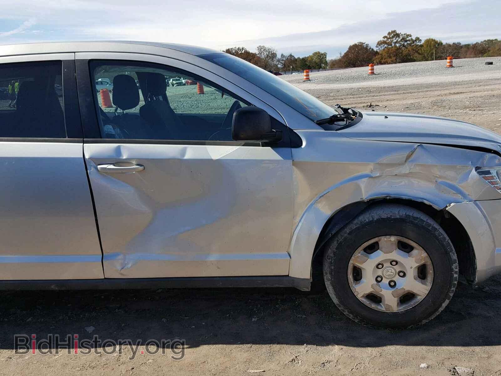 2010 DODGE JOURNEY SE - VIN: 3D4PG4FBXAT257006 - Фото 9