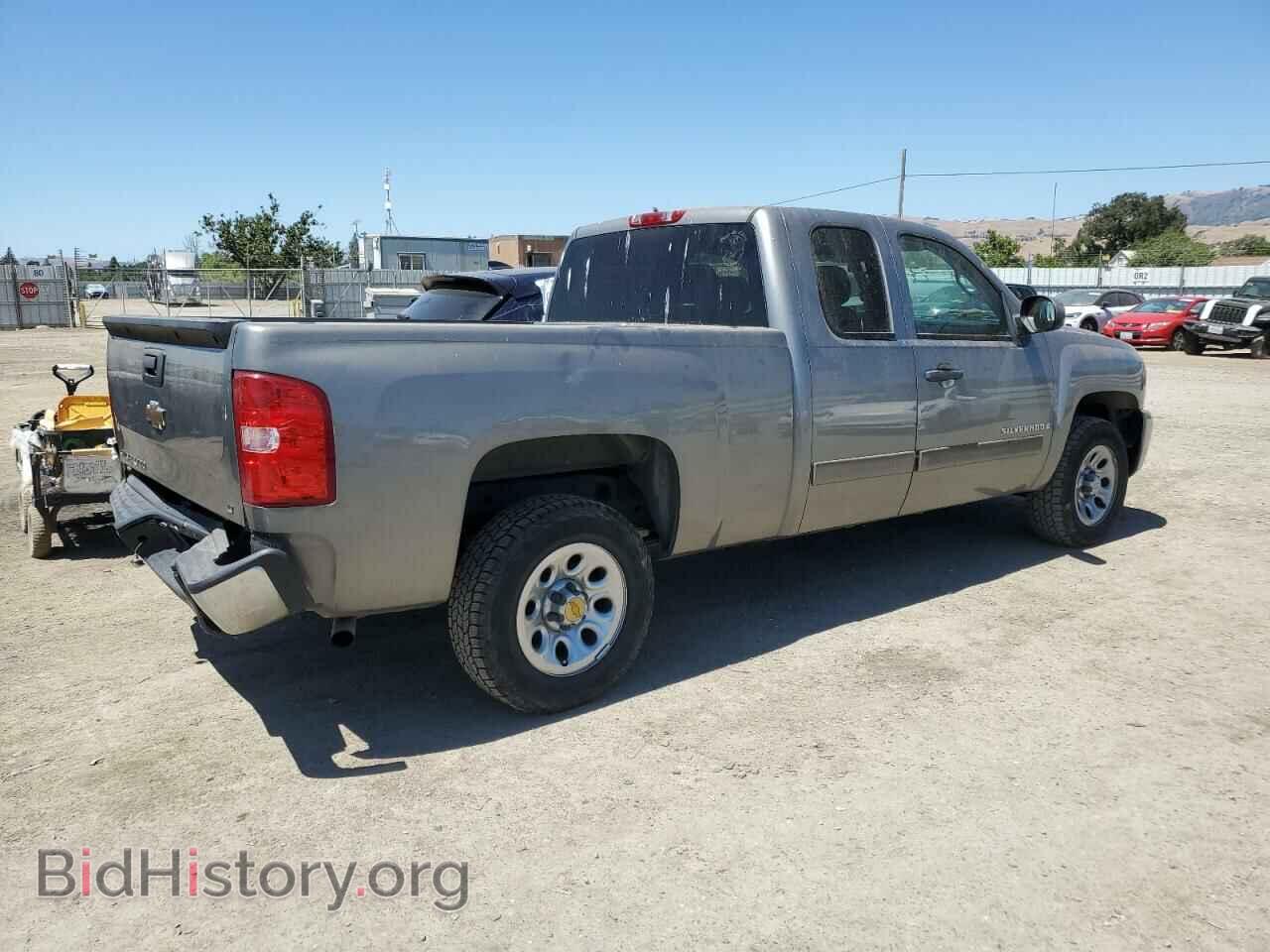 2007 CHEVROLET ALL Models - VIN: 1GCEC19C67Z540104 - Фото 3