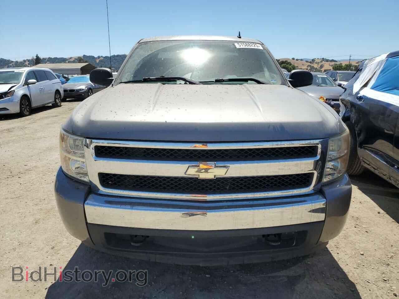 2007 CHEVROLET ALL Models - VIN: 1GCEC19C67Z540104 - Фото 5
