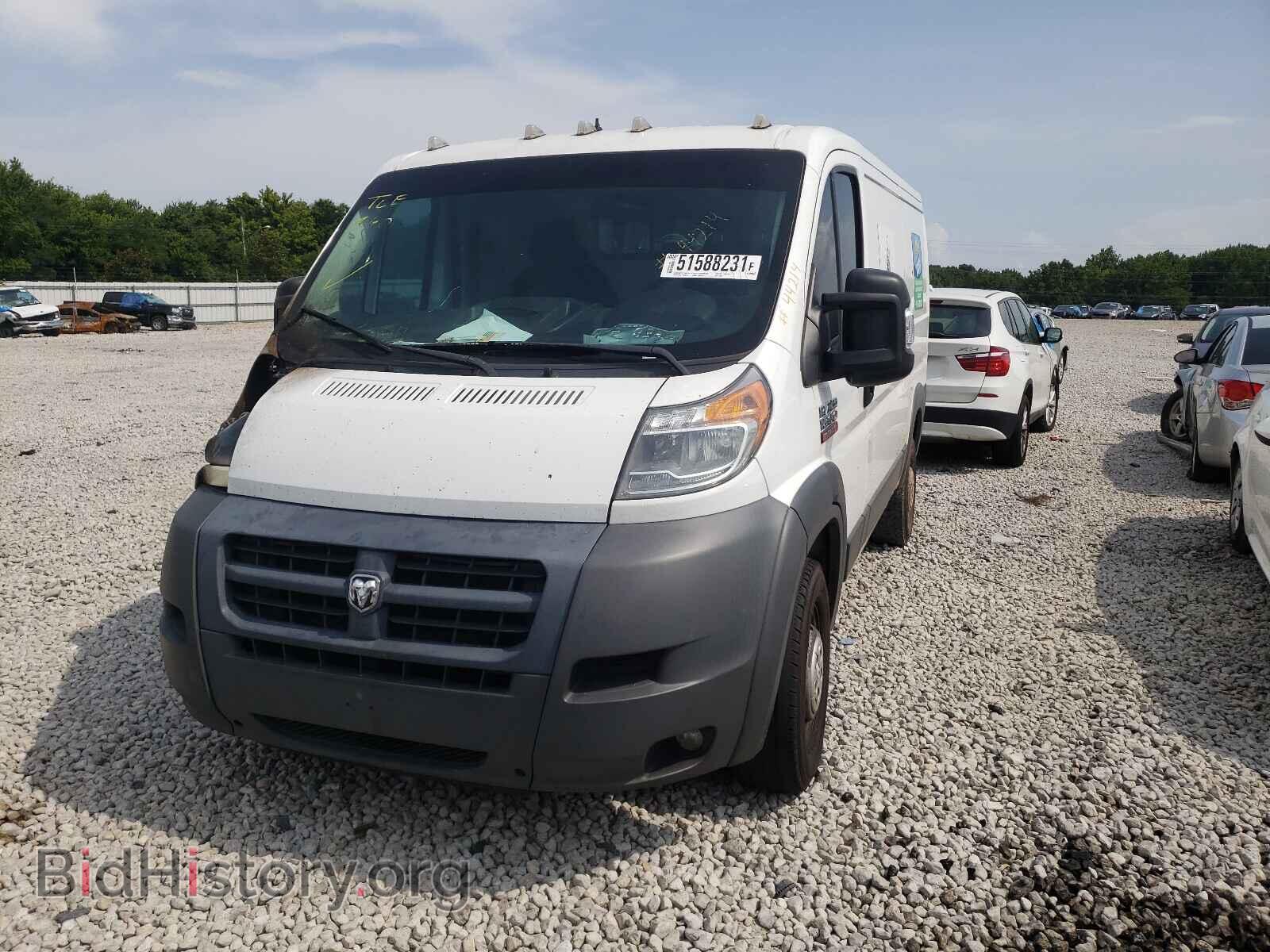 2014 RAM PROMASTER - VIN: 3C6TRVAG5EE112861 - Фото 2