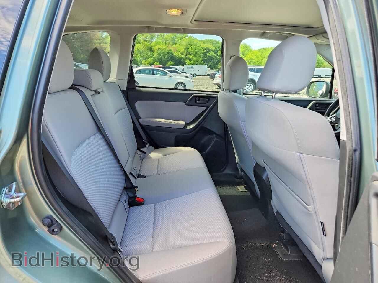 2015 SUBARU FORESTER - VIN: JF2SJADC1FH502883 - Фото 10