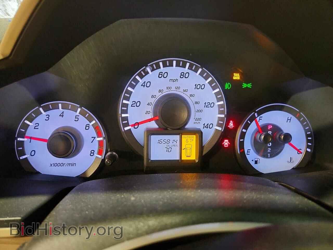 2013 HONDA PILOT - VIN: 5FNYF4H60DB056562 - Фото 9