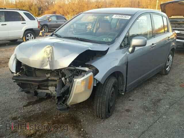 2007 NISSAN VERSA - VIN: 3N1BC13E97L357478 - Фото 2
