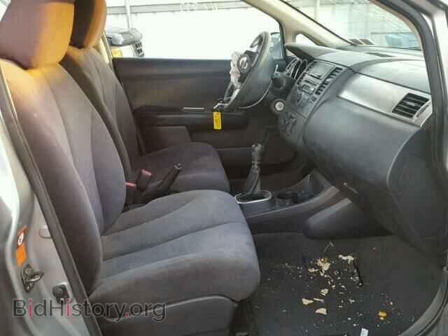 2007 NISSAN VERSA - VIN: 3N1BC13E97L357478 - Фото 5
