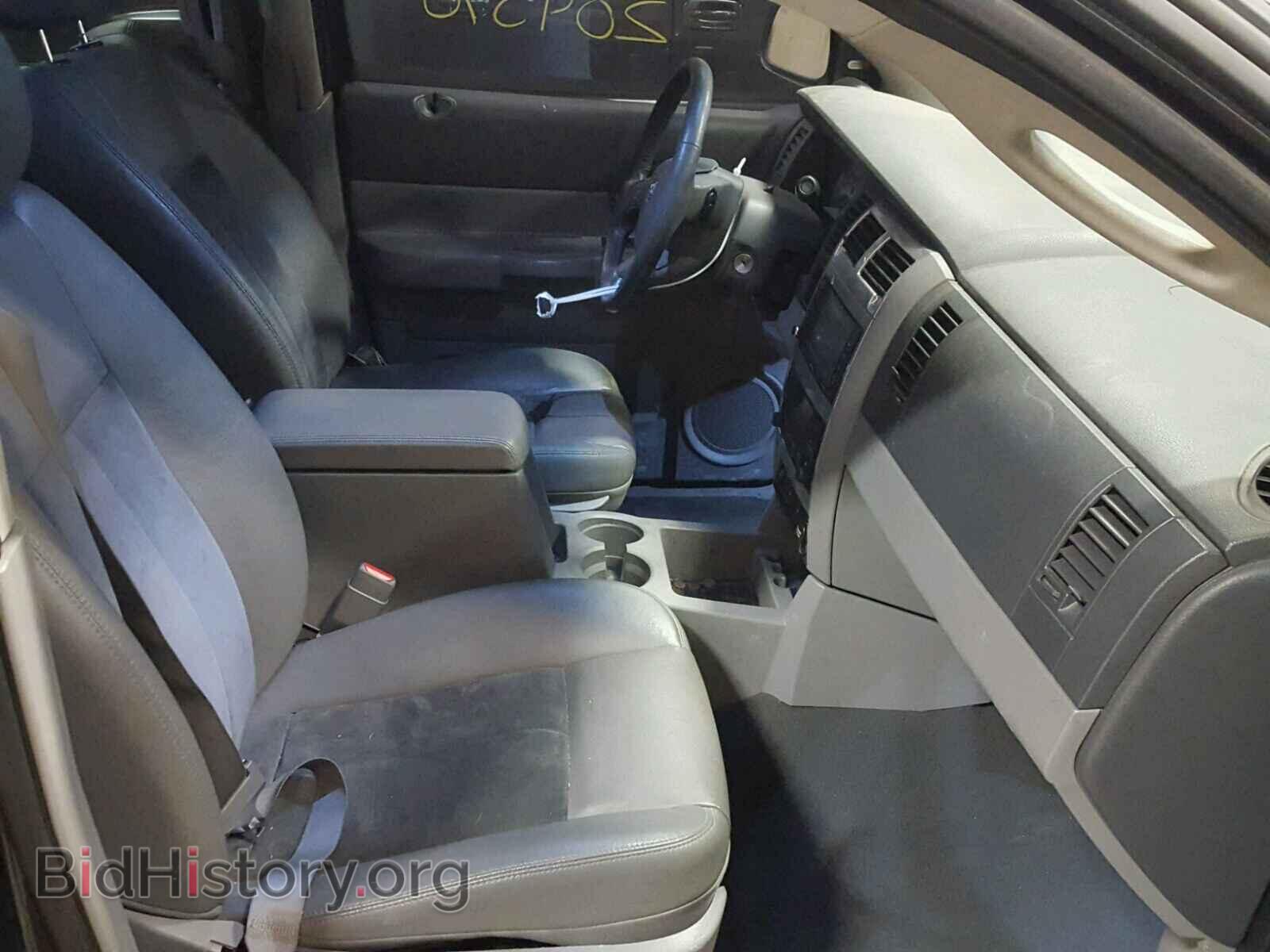 2008 DODGE DURANGO - VIN: 1D8HB58N58F131686 - Photo 5