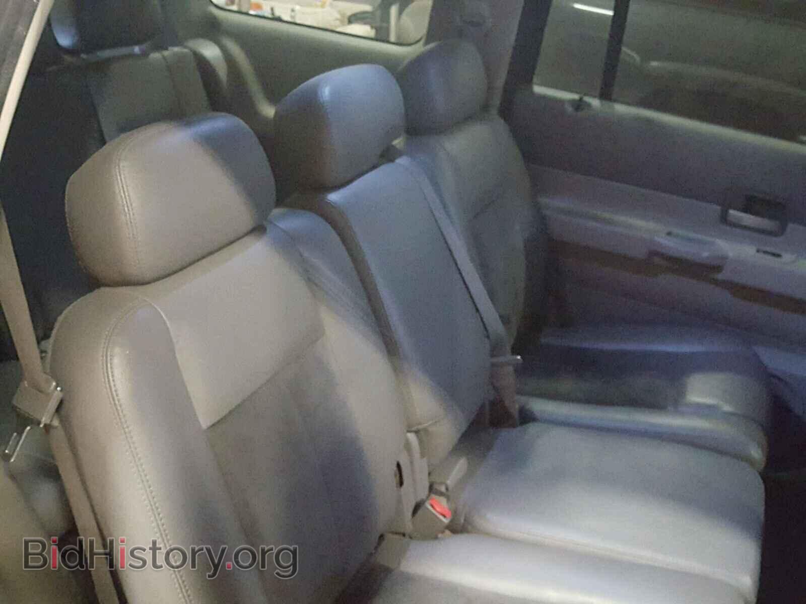 2008 DODGE DURANGO - VIN: 1D8HB58N58F131686 - Photo 6